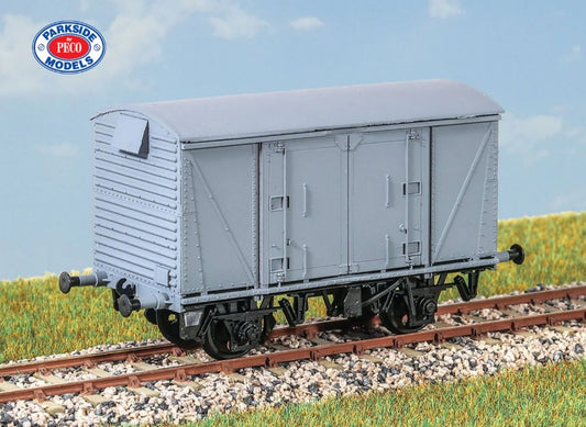 PECO PARKSIDE PC76 BR VEA (ex Vanwide) Air Brake & FAT19 Suspension) - Chester Model Centre