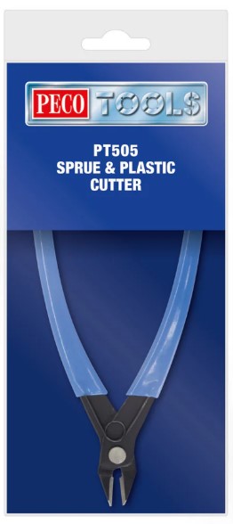 PECO PT505 Sprue and Plastic Cutter - Chester Model Centre