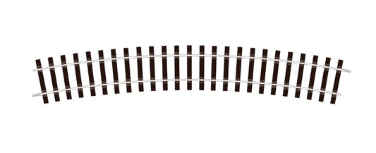 PECO ST725 - PECO Setrack - O - Track BH C124 No. 2 Rad Standard Curve