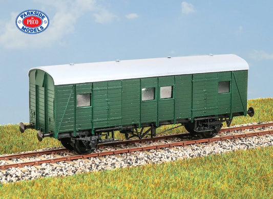 PARKSIDE by PECO PC36 OO Gauge SR (Ex SECR) PMV Parcels Van - Chester Model Centre