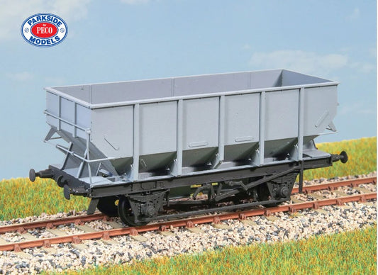 PECO PARKSIDE PC77 OO Gauge BR 21T Coal Hopper (Dia 1/146) Kit - Chester Model Centre