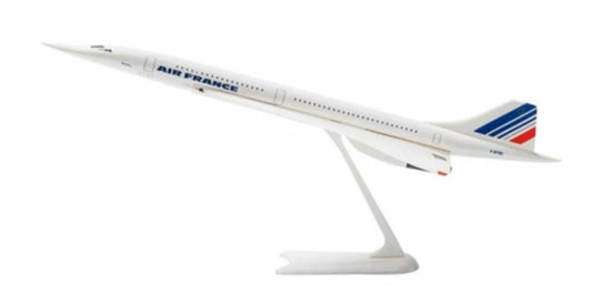 PPC HOLLAND #PPC101071 - 1/250 AIR FRANCE CONCORDE Registration F-BT50