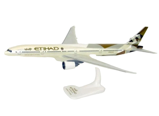 PPC HOLLAND #PPC220235 - 1/200 Scale BOEING 777-300ER ETIHAD AIRWAYS Reg:AG-ETA