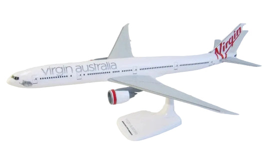 PPC HOLLAND #PPC220815 - 1/200 Scale Boeing 777-300ER VIRGIN AUSTRALIA Livery Reg:VH-VPH
