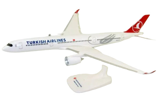 PPC HOLLAND #PPC222284 - 1/200 Scale AIRBUS A350-900 Turkish Airlines Registration:TC-LGV