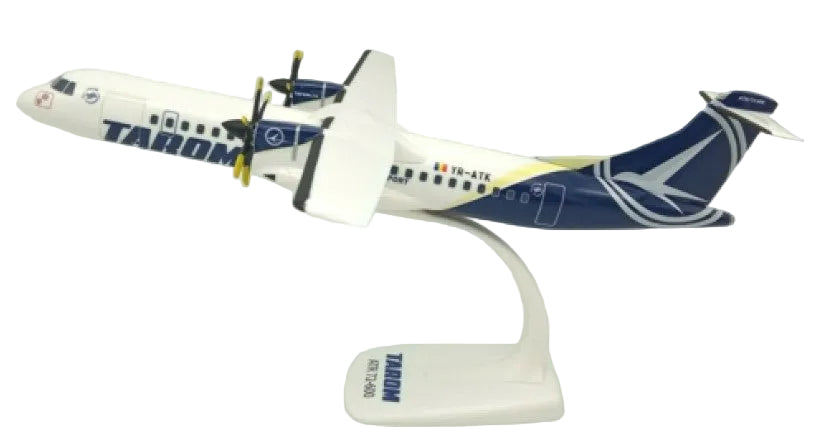 PPC HOLLAND #PPC222796 - 1/100 Scale ATR72 TAROM AIR Reg:YR-ATK