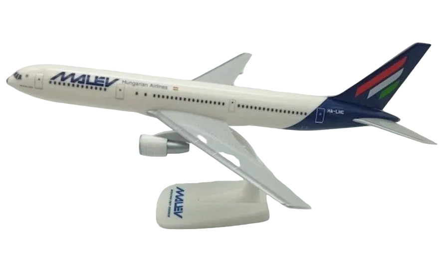 PPC HOLLAND #PPC223052 - 1/200 Scale BOEING 767-300 MALEV Reg:HA-LHC