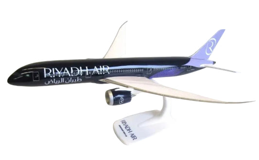 PPC HOLLAND #PPC223366 - 1/200 Scale BOEING 787-9 RIYADH AIR Reg:N8572C