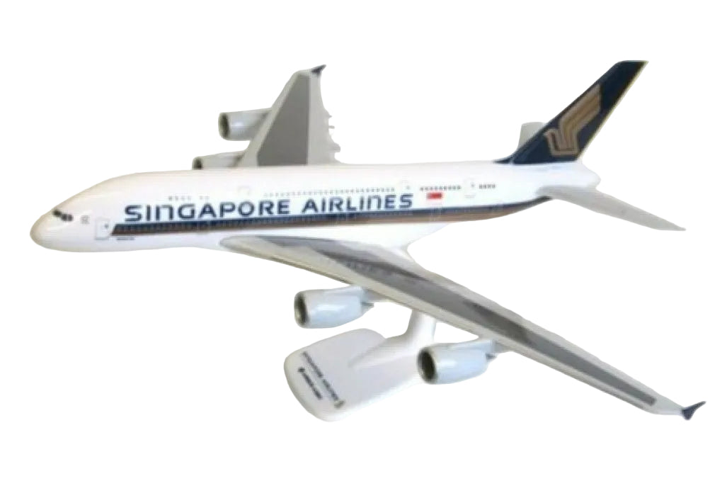 PPC HOLLAND #PPC224318 - 1/200 Scale AIRBUS A380 SINGAPORE AIRLINES Livery Reg:9V-SKY