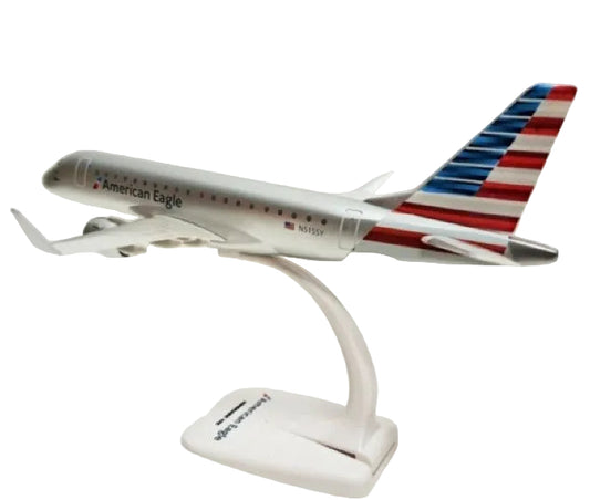 PPC HOLLAND #PPC225179 - 1/100 Scale Embraer E175 AMERICAN EAGLE Livery Reg:N515SY