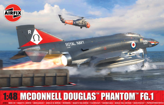 A12015 McDonnell Douglas Phantom FG.1 1:48