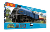 Hornby R1282M Mallard Record Breaker Train Set - Era 3 - Chester Model Centre