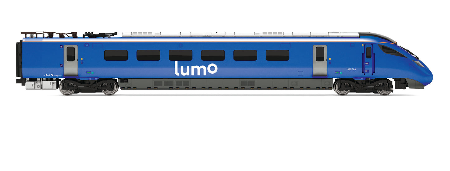 Hornby R30102 Lumo, Class 803, 803003 Five Car Train Pack Era 11