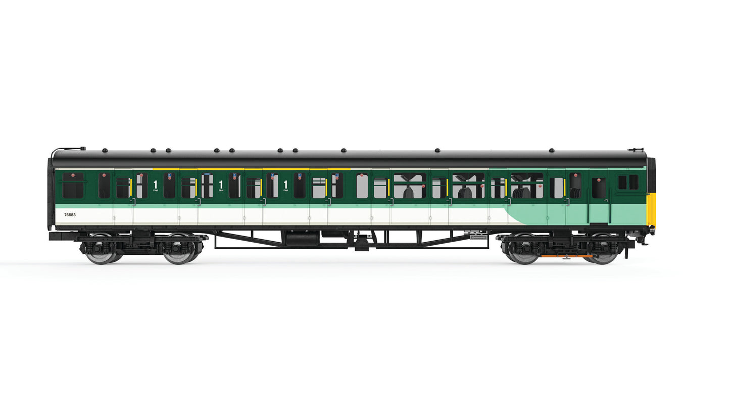 Hornby R30106 Southern Class 423 4-VEP EMU Train Pack - Era 10 - Chester Model Centre