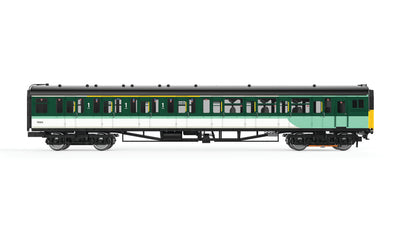 Hornby R30106 Southern Class 423 4-VEP EMU Train Pack - Era 10 - Chester Model Centre
