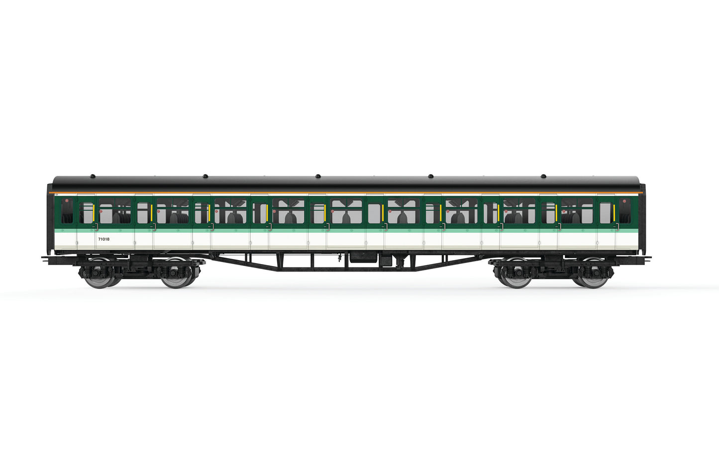 Hornby R30106 Southern Class 423 4-VEP EMU Train Pack - Era 10 - Chester Model Centre