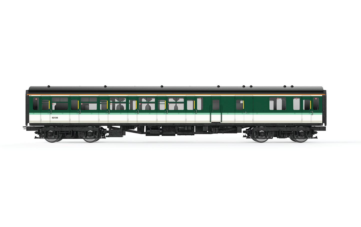 Hornby R30106 Southern Class 423 4-VEP EMU Train Pack - Era 10 - Chester Model Centre
