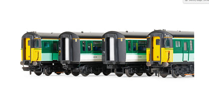Hornby R30106 Southern Class 423 4-VEP EMU Train Pack - Era 10 - Chester Model Centre