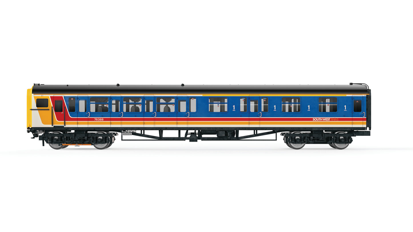 Hornby R30107 South West Trains Class 423 4-VEP EMU Train Pack - Era 10 - Chester Model Centre