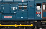 Hornby R30115 PO, Class 08, 0-6-0, 604 'Phantom' - Era 10 - Chester Model Centre
