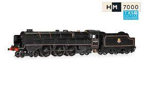 SALE - Hornby R30135TXS BR, Princess Royal Class 'The Turbomotive', 4-6-2, 46202 - Era 4 (Sound Fitted) - Chester Model Centre