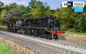 SALE - Hornby R30135TXS BR, Princess Royal Class 'The Turbomotive', 4-6-2, 46202 - Era 4 (Sound Fitted) - Chester Model Centre