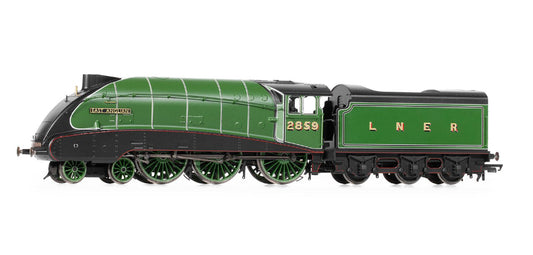 SALE - Hornby R30136 LNER, Class B17/5 4-6-0, 2859 'East Anglian' - Era 3 - Chester Model Centre