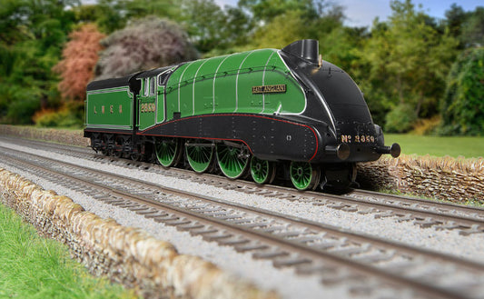 SALE - Hornby R30136 LNER, Class B17/5 4-6-0, 2859 'East Anglian' - Era 3 - Chester Model Centre
