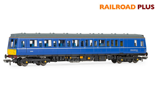Hornby R30193 RailRoad Plus Chiltern Railways, Class 121 'Bubble Car', Bo-Bo, 121020 - Era 9 - Chester Model Centre
