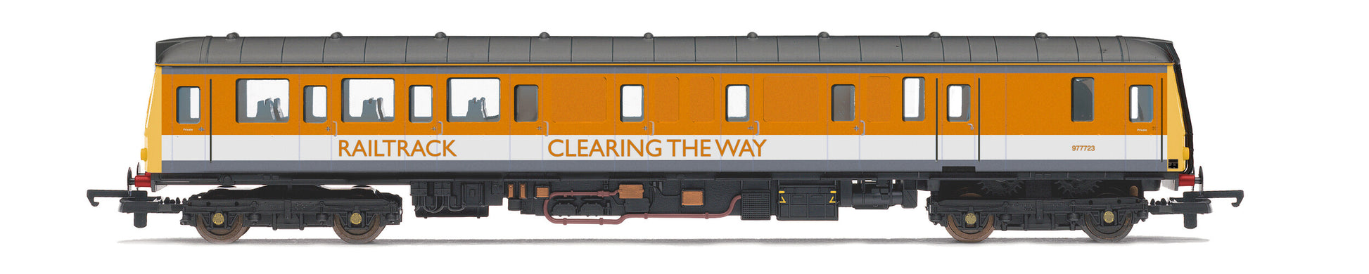 Hornby R30194 RailRoad Plus Railtrack, Class 960, Bo-Bo, 977723 - Era 9 - Chester Model Centre