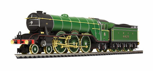 Hornby R30207A Gold Plated LNER, A1 Class, 4-6-2, 4472 'Flying Scotsman' - Era 3 - Limited Edition of 100 - Chester Model Centre