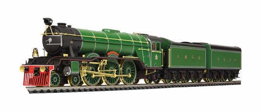 Hornby R30208A Gold Plated LNER, A3 Class, 4-6-2, 4472 Flying Scotsman - Era 6 - Limited Edition of 100 - Chester Model Centre