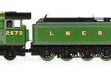 SALE - Hornby R30216 LNER, A3 Class, No.2573 'Harvester' (diecast footplate and flickering firebox) - Era 3 - Chester Model Centre
