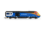 Hornby R30219 East Midlands Railway, Class 43 HST Train Pack - Era 11 - Chester Model Centre