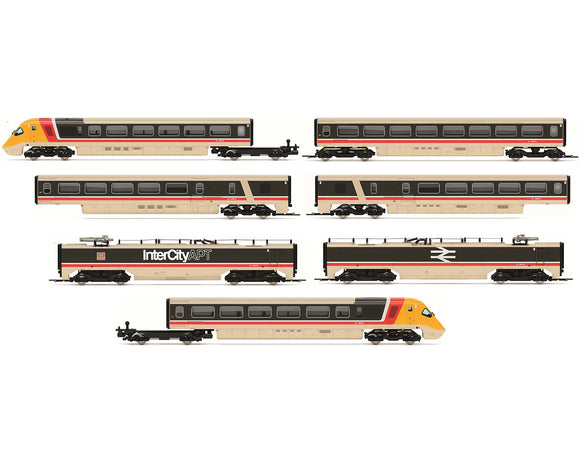R30229 BR, Class 370 Advanced Passenger Train, Sets 370003 and 370004, 7 Car Train Pack - Era 7 - Chester Model Centre