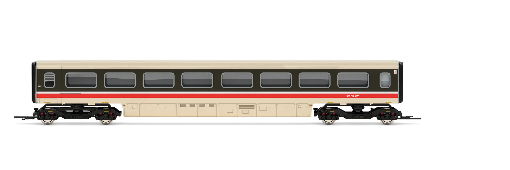 R30229 BR, Class 370 Advanced Passenger Train, Sets 370003 and 370004, 7 Car Train Pack - Era 7 - Chester Model Centre