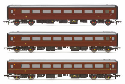 SALE - Hornby R30251 EWS Business Train Coaches - Era 10 - Chester Model Centre