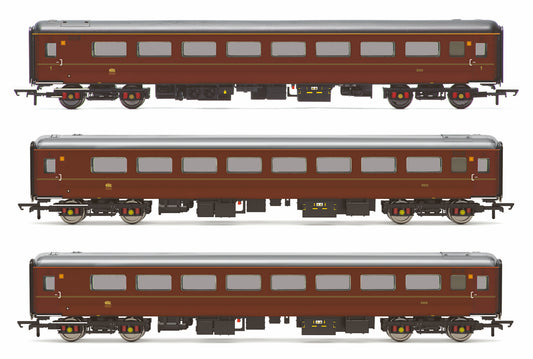 SALE - Hornby R30251 EWS Business Train Coaches - Era 10 - Chester Model Centre
