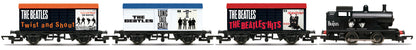 Hornby R30258 The Beatles, The Liverpool Connection: EP Collection Side A Train Pack - Limited Edition - Chester Model Centre
