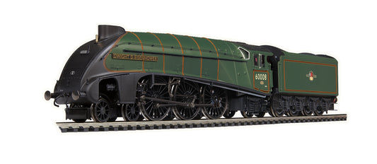 Hornby R30265 Hornby Dublo: LNER, Class A4, 4-6-2, "Dwight D Eisenhower" Great Gathering 10th Anniversary - Era 10 - Chester Model Centre