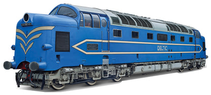 Hornby Dublo R30297 BR - English Electric - DP1 'Deltic' - c.1955 - Chester Model Centre