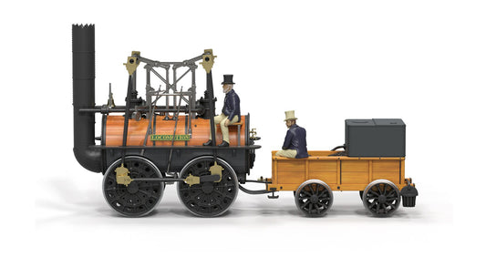 SALE - Hornby R30346 S&DR, 0-4-0, Locomotion No. 1 - Era 11 - Chester Model Centre