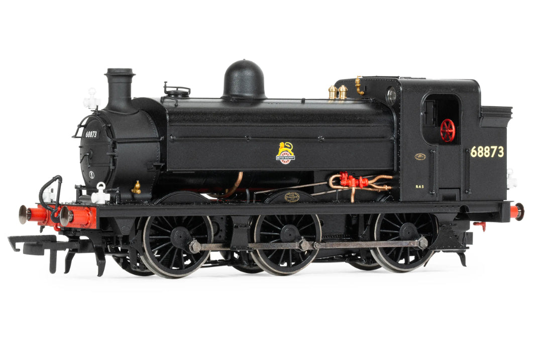 Hornby R30367 BR (Early), Class J52, 0-6-0ST  68873 - Era 4