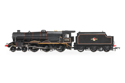 Hornby R30389 BR - Stanier 5MT Black 5 - 44748 'Late Caprotti' - Chester Model Centre