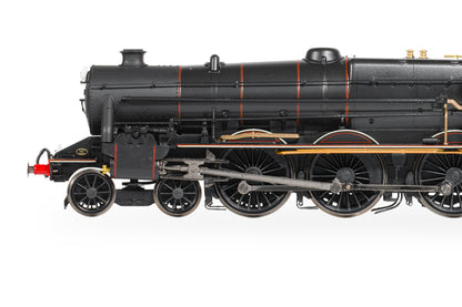 Hornby R30389 BR - Stanier 5MT Black 5 - 44748 'Late Caprotti' - Chester Model Centre