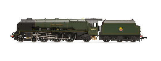 Hornby R30400 Dublo BR (early) Princess Coronation Duchess of Buccleuch 46230 - Era 4