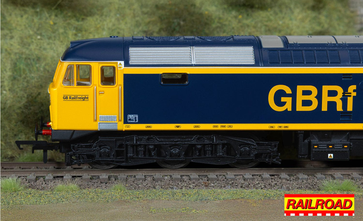 Hornby R30441 RailRoad GBRf Class 57 57306 - Chester Model Centre