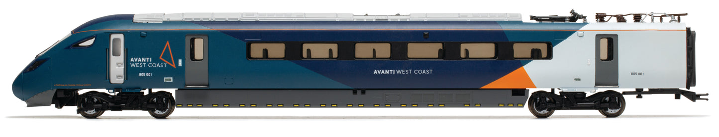 R30443 Avanti West Coast - Class 805 - 805005 - 5 Car Train Pack