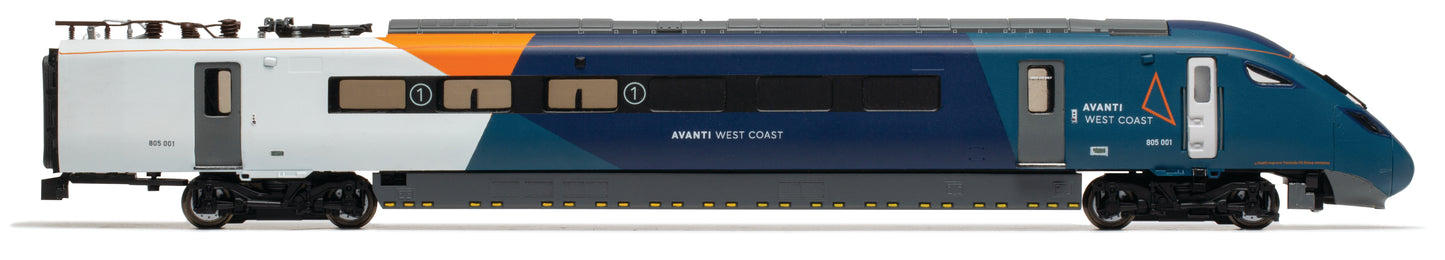R30443 Avanti West Coast - Class 805 - 805005 - 5 Car Train Pack