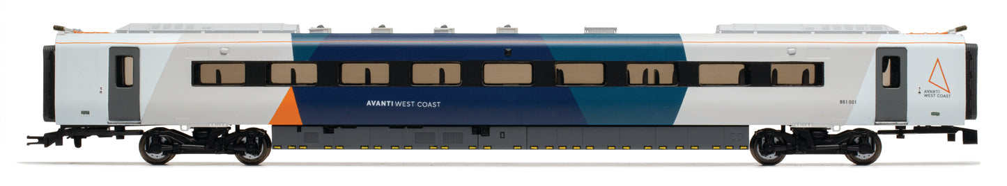 R30443 Avanti West Coast - Class 805 - 805005 - 5 Car Train Pack